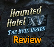 Haunted Hotel: The Evil Inside Review