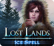 lost lands: ice spell