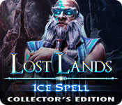 Lost Lands: Ice Spell Collector's Edition