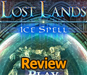 lost lands: ice spell review