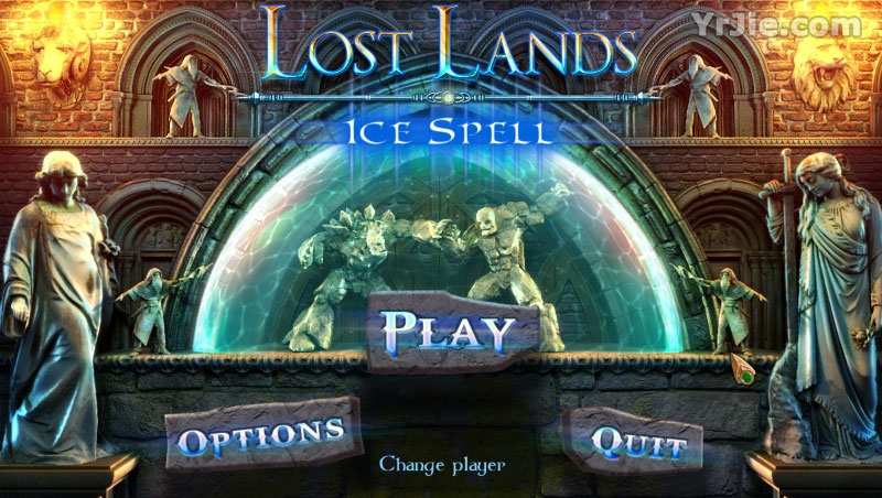 lost lands: ice spell review screenshots 3