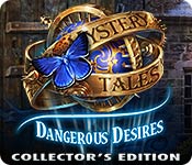 mystery tales: dangerous desires collector's edition