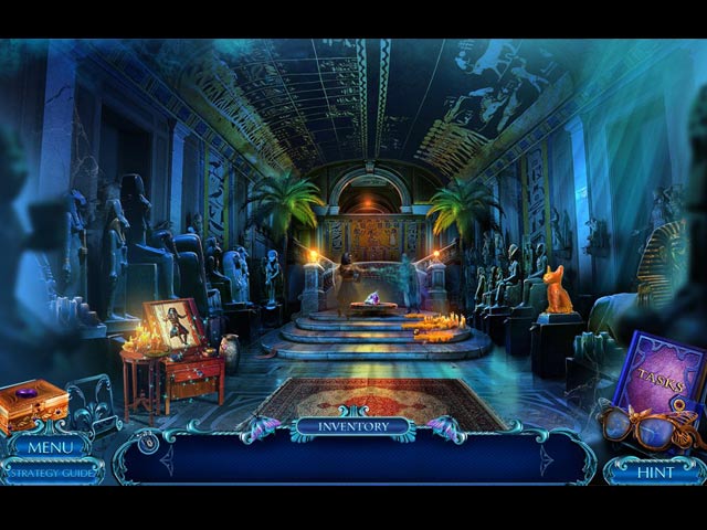 mystery tales: dangerous desires collector's edition screenshots 1