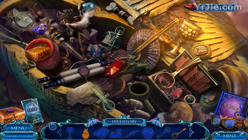 mystery tales: dangerous desires review screenshots 1