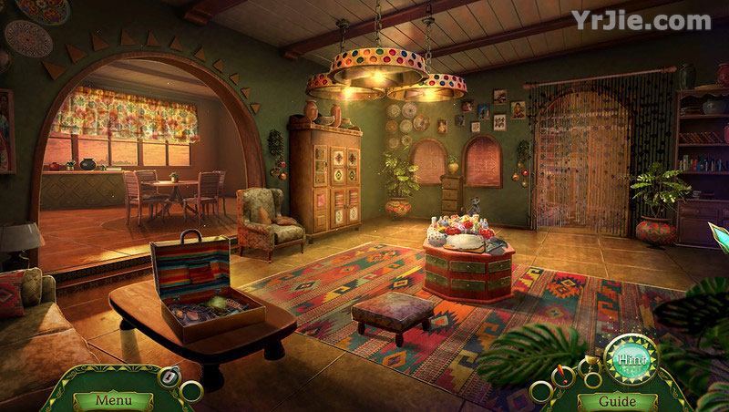 myths of the world: behind the veil collector's edition review screenshots 1