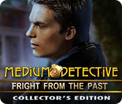 medium detective: fright from the past collector's edition