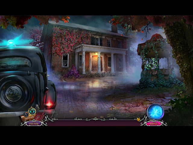 medium detective: fright from the past collector's edition screenshots 1