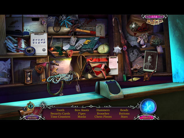 medium detective: fright from the past collector's edition screenshots 2