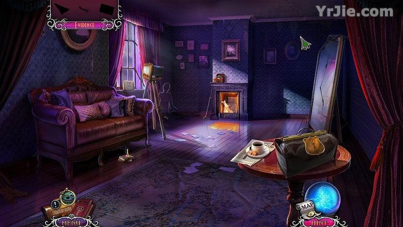 medium detective: fright from the past review screenshots 2