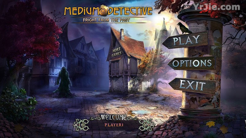 medium detective: fright from the past review screenshots 3