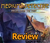 medium detective: fright from the past collector's edition review