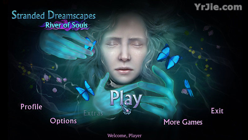 stranded dreamscapes: river of souls collector's edition screenshots 3
