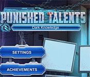 Punished Talents: Dark Knowledge