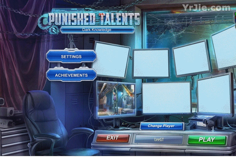punished talents: dark knowledge screenshots 2