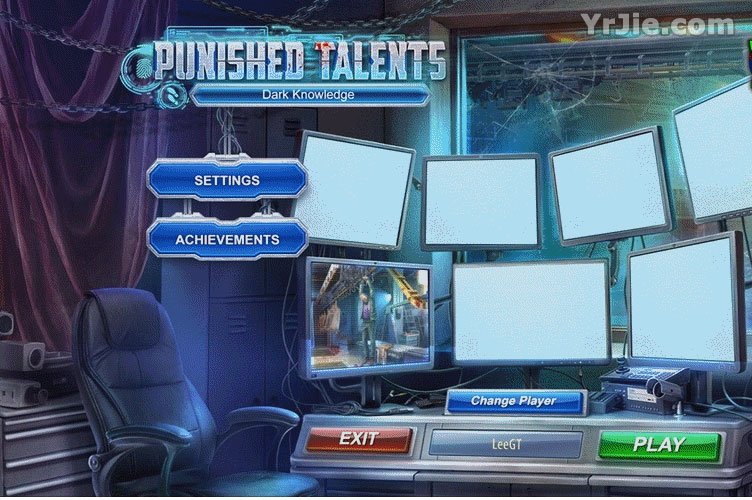 punished talents: dark knowledge review screenshots 2