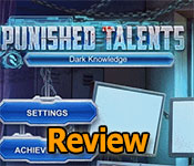 punished talents: dark knowledge collector's edition review punished talents: dark knowledge collector's edition review