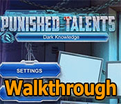 Punished Talents: Dark Knowledge Walkthrough