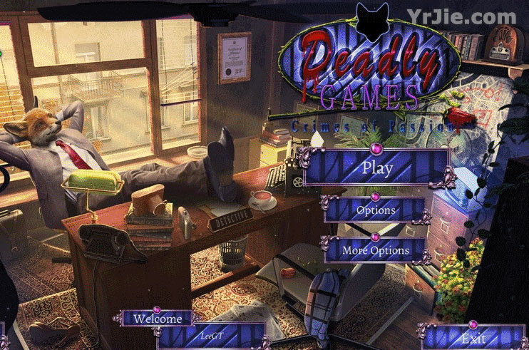 deadly games: crimes of passion screenshots 2