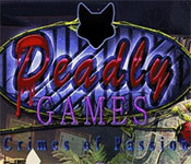 deadly games: crimes of passion collector's edition