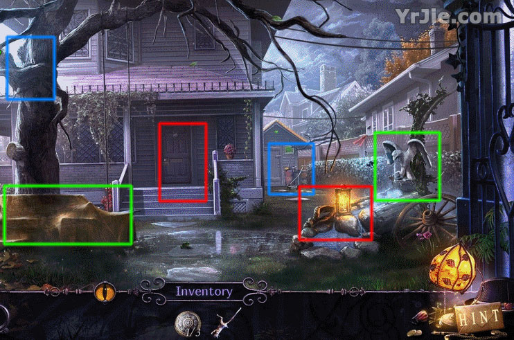 deadly games: crimes of passion collector's edition walkthrough screenshots 8