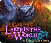 labyrinths of the world: a dangerous game