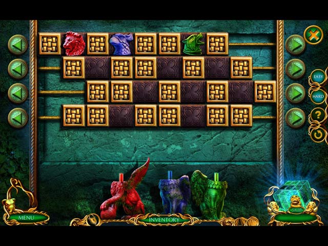 labyrinths of the world: a dangerous game screenshots 3