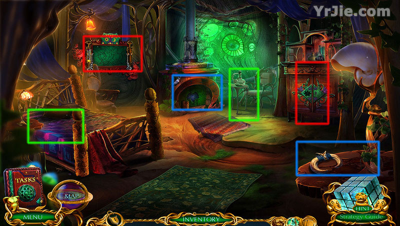 labyrinths of the world: a dangerous game walkthrough screenshots 12