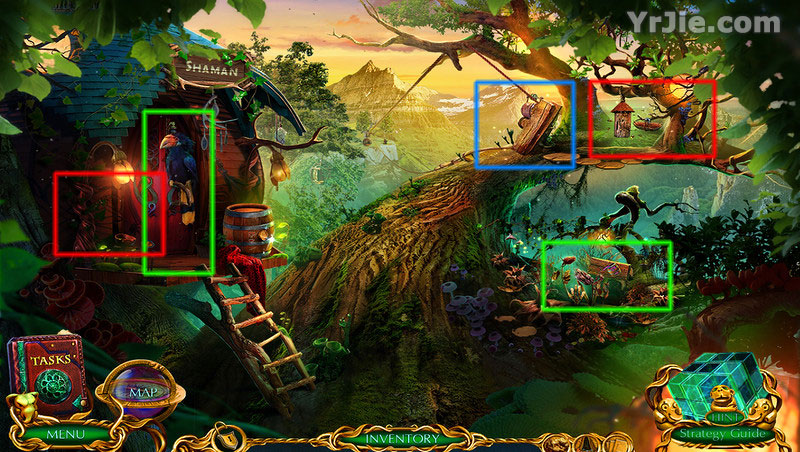 labyrinths of the world: a dangerous game collector's edition walkthrough screenshots 2