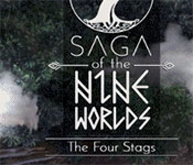 saga of the nine worlds: the four stags