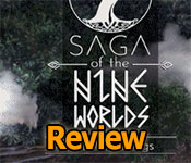 saga of the nine worlds: the four stags review