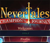 Nevertales: Champions Journey