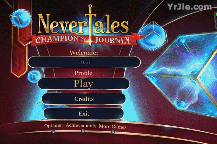Nevertales: Champions Journey Collector's Edition
