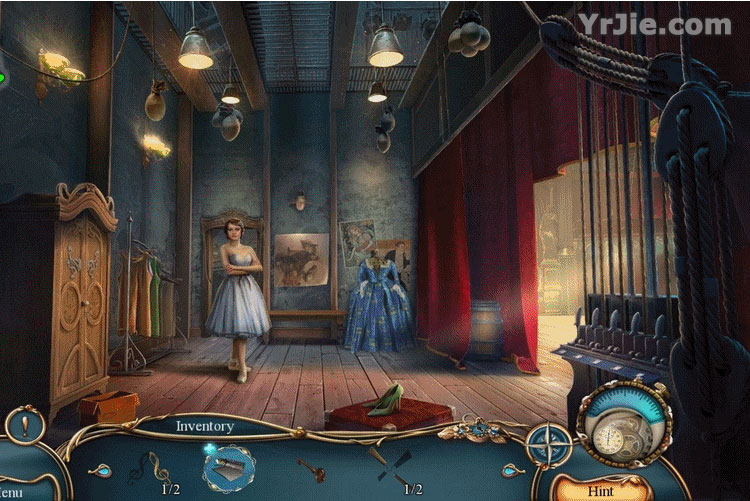 danse macabre: a lovers pledge screenshots 1