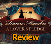 danse macabre: a lovers pledge collector's edition review