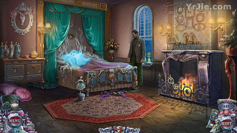 puppetshow: the curse of ophelia screenshots 1