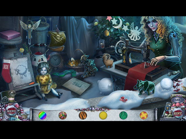 puppetshow: the curse of ophelia collector's edition screenshots 2