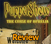 puppetshow: the curse of ophelia collector's edition review