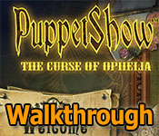 PuppetShow: The Curse of Ophelia Walkthrough