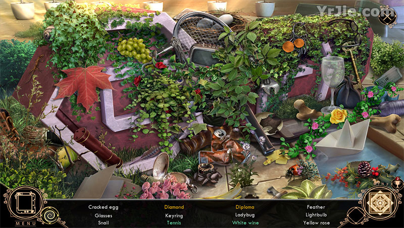 shadowplay: the forsaken island collector's edition review screenshots 12