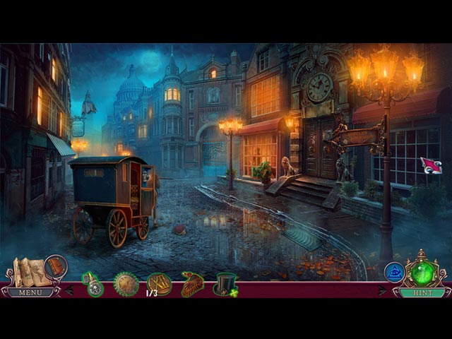 dark city: london screenshots 1