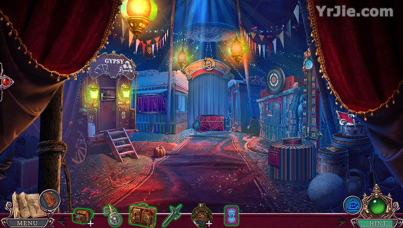 dark city: london collector's edition screenshots 2