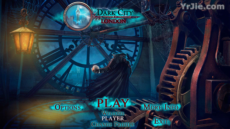 dark city: london collector's edition screenshots 3