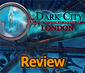 dark city: london review