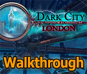 dark city: london walkthrough