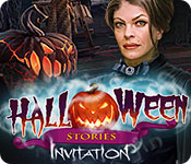 halloween stories: invitation