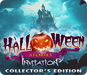 halloween stories: invitation collector's edition