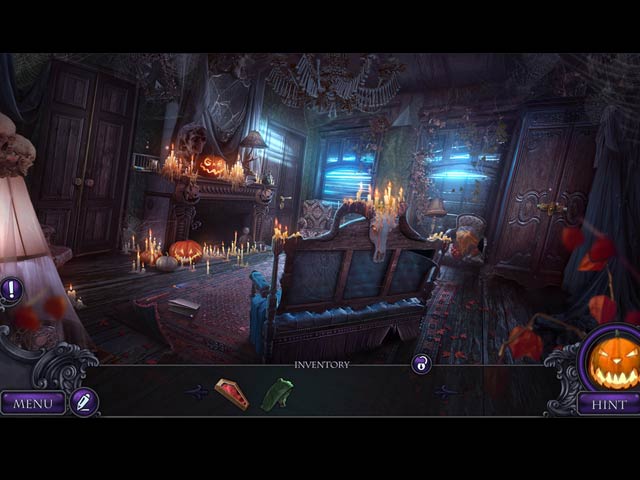 halloween stories: invitation collector's edition screenshots 1