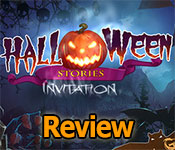 halloween stories: invitation review