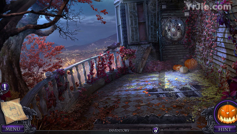 halloween stories: invitation review screenshots 2