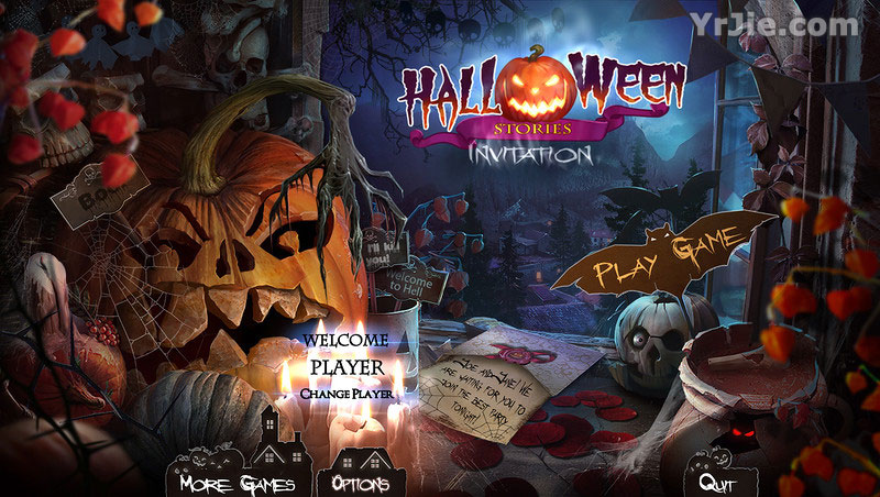 halloween stories: invitation review screenshots 3